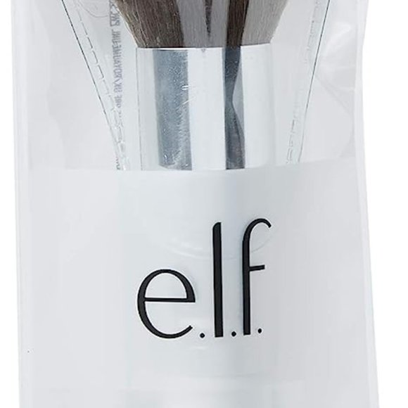e.l.f. Cosmetics Total Face Makeup Brush - Picture 4 of 5